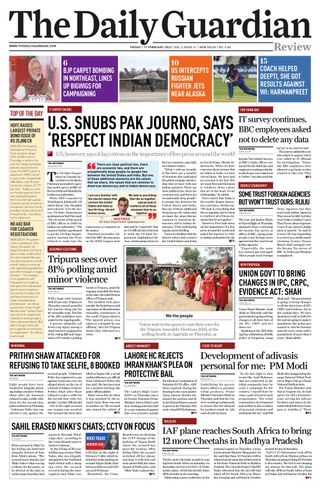 The Daily Guardian
