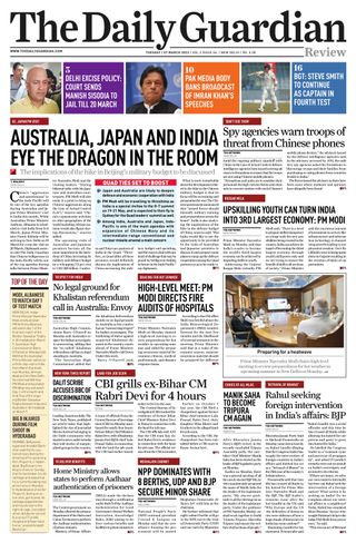 The Daily Guardian