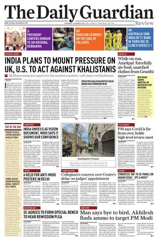 The Daily Guardian