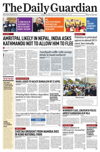 The Daily Guardian