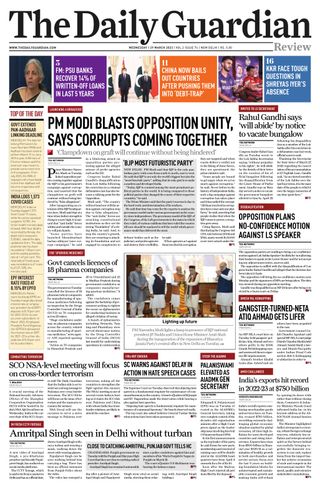 The Daily Guardian