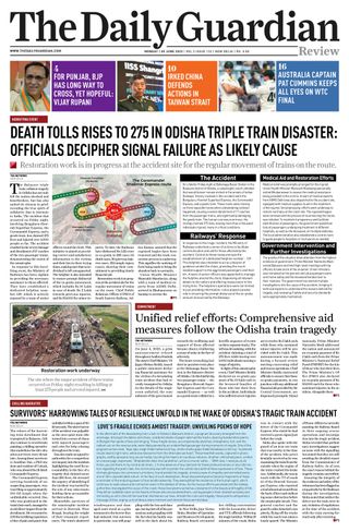 The Daily Guardian