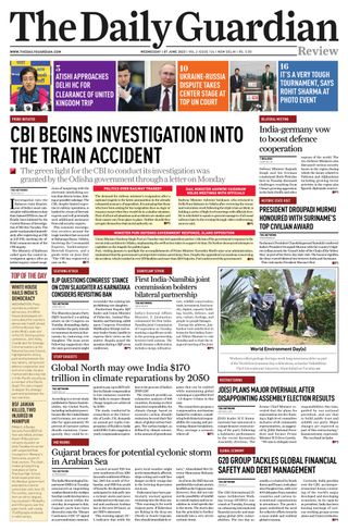 The Daily Guardian