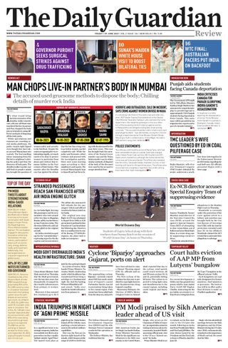 The Daily Guardian