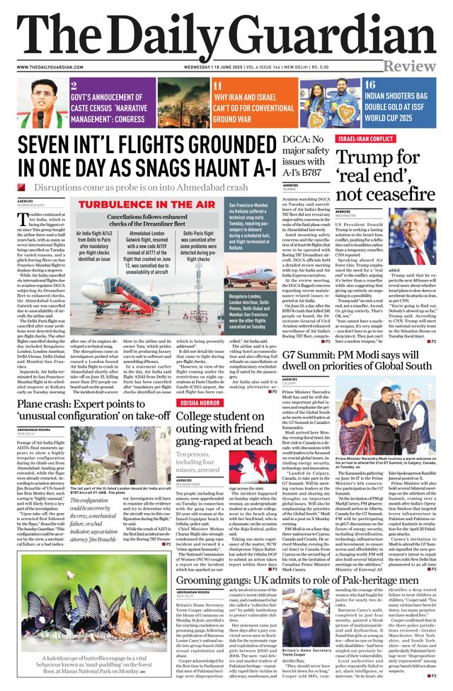 The Daily Guardian