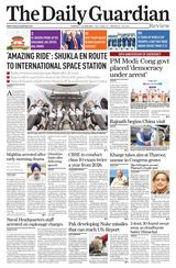 The Daily Guardian