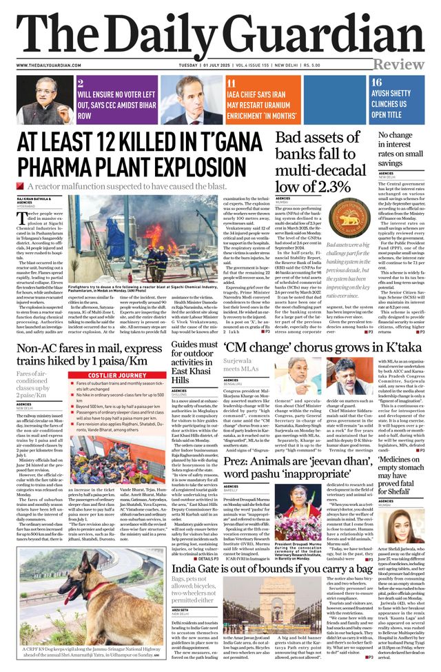 The Daily Guardian