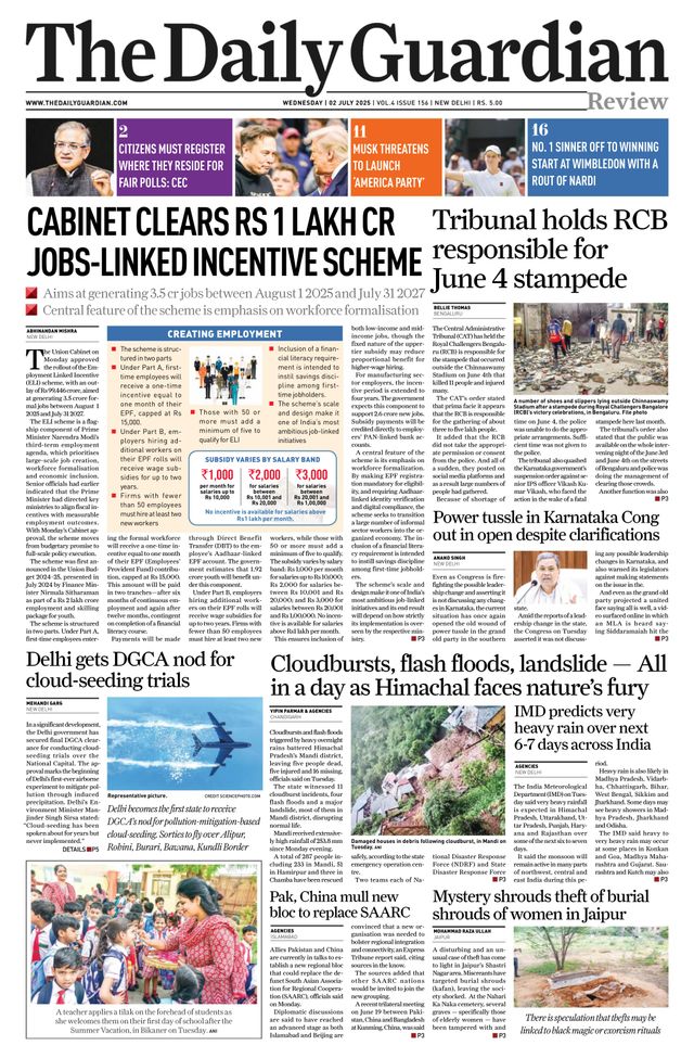 The Daily Guardian