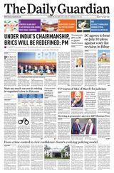 The Daily Guardian