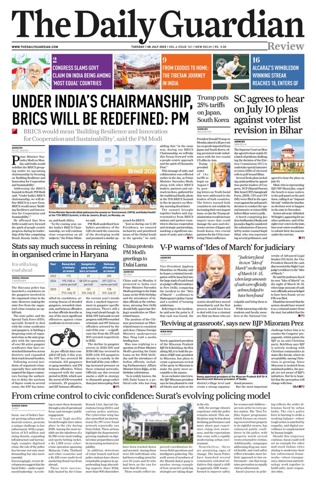 The Daily Guardian