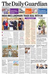 The Daily Guardian