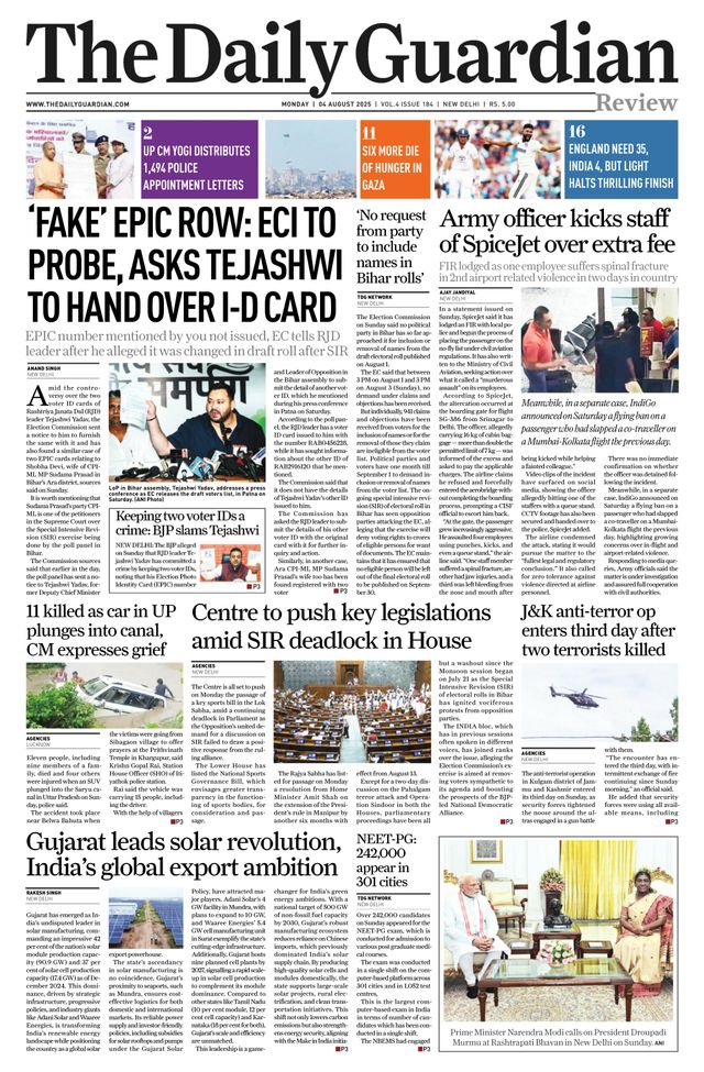 The Daily Guardian