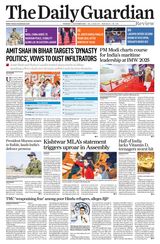 The Daily Guardian