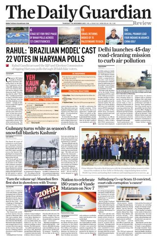 The Daily Guardian