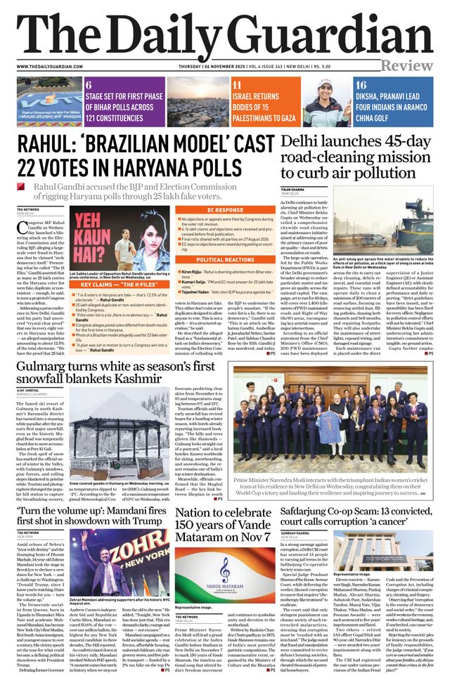 The Daily Guardian