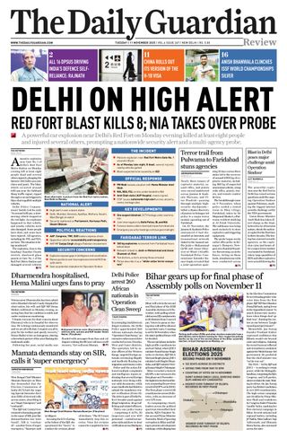 The Daily Guardian