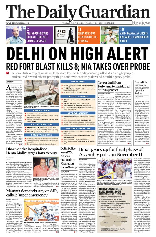 The Daily Guardian