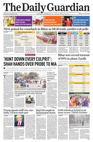 The Daily Guardian