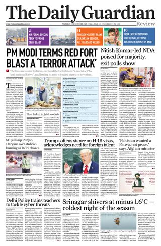 The Daily Guardian