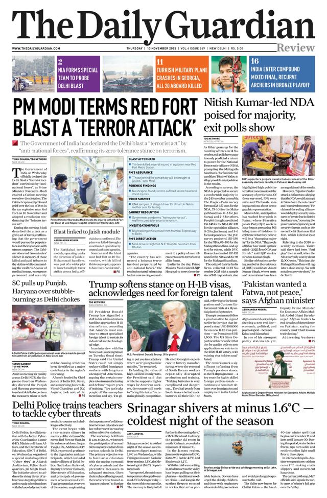 The Daily Guardian