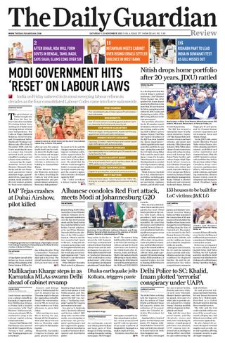 The Daily Guardian