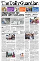 The Daily Guardian