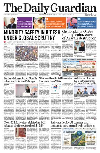 The Daily Guardian