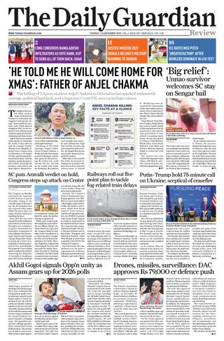 The Daily Guardian