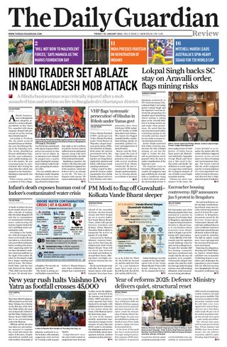 The Daily Guardian