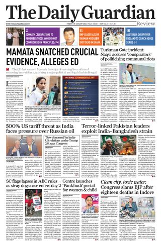 The Daily Guardian