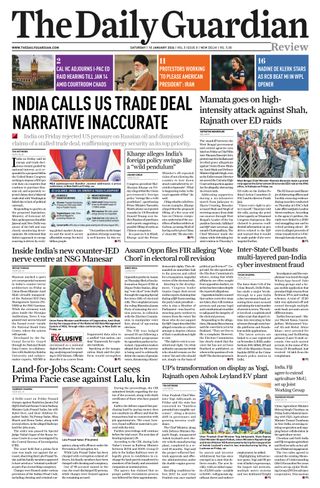 The Daily Guardian