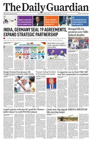 The Daily Guardian