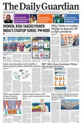 The Daily Guardian
