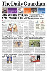 The Daily Guardian
