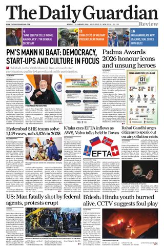 The Daily Guardian