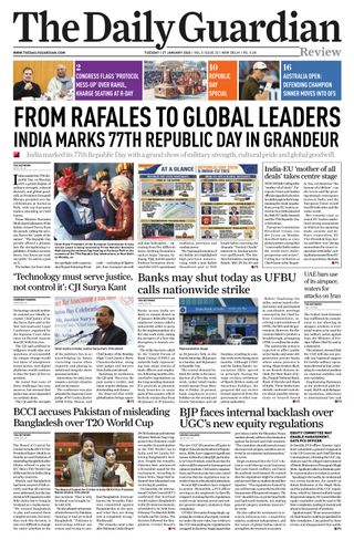 The Daily Guardian