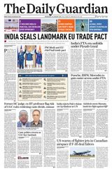 The Daily Guardian
