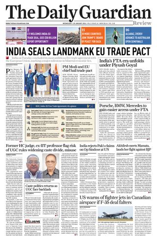 The Daily Guardian