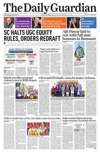 The Daily Guardian