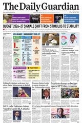 The Daily Guardian