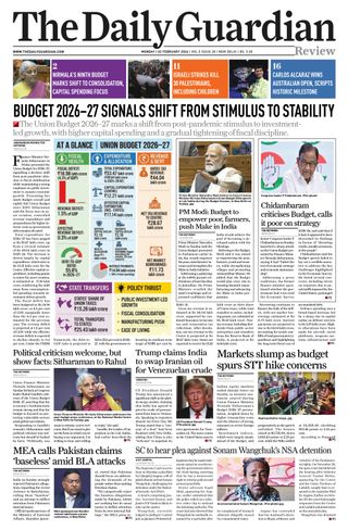 The Daily Guardian