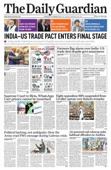 The Daily Guardian