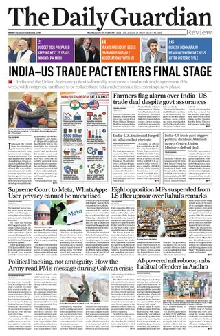 The Daily Guardian