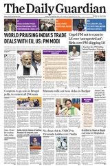 The Daily Guardian