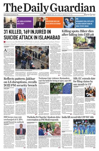 The Daily Guardian