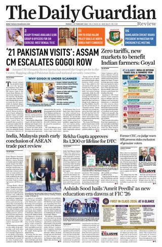 The Daily Guardian