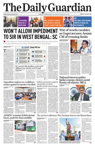The Daily Guardian