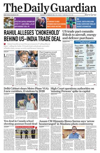 The Daily Guardian