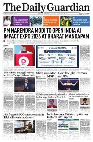 The Daily Guardian