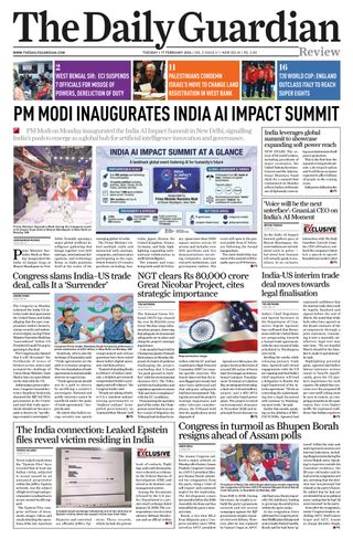 The Daily Guardian